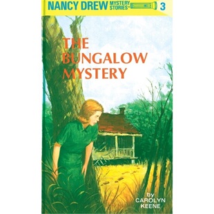the Bungalow Mystery 预订Nancy 9780448095035 Drew
