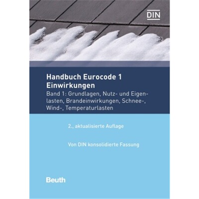 预订【德语】Grundlagen, Nutz- und Eigenlasten, Brandeinwirkungen, Schnee-, Wind-, Temp[9783410299479]