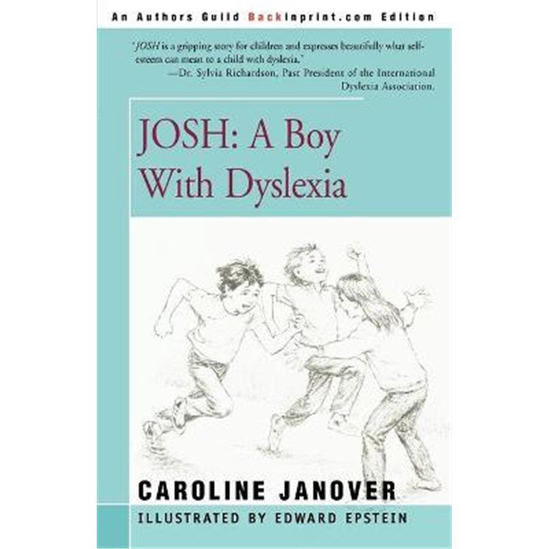 按需印刷不退不换Josh:A Boy with Dyslexia[9780595313815]