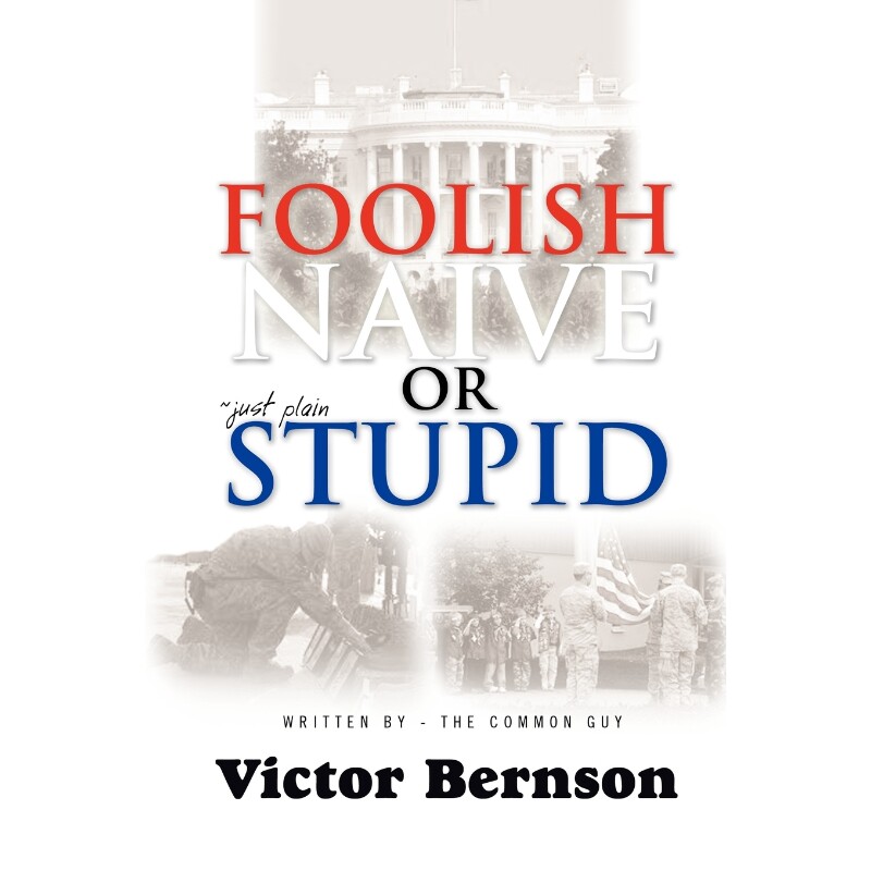 按需印刷不退不换Foolish Naive or Just Plain Stupid[9781450087216]