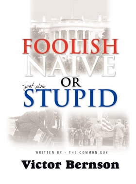 按需印刷不退不换Foolish Naive or Just Plain Stupid[9781450087216]