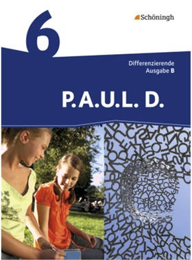 预订【德语】 P.A.U.L. D. - Persönliches Arbeits- und Lesebuch Deutsch - Differenzie[9783140281416]