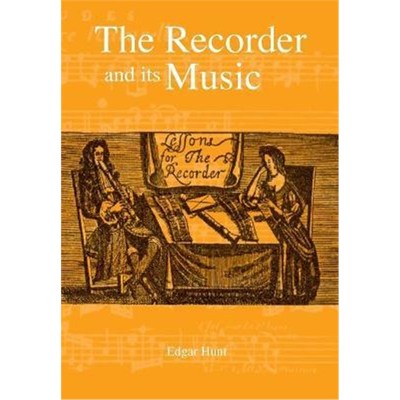 按需印刷The Recorder and its Music[9780907908982]
