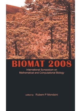 按需印刷Biomat 2008[9789814271813]