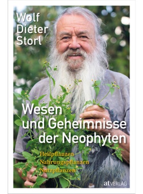 预订不退不换德语 Wesen und Geheimnisse der Neophyten[9783039021703]