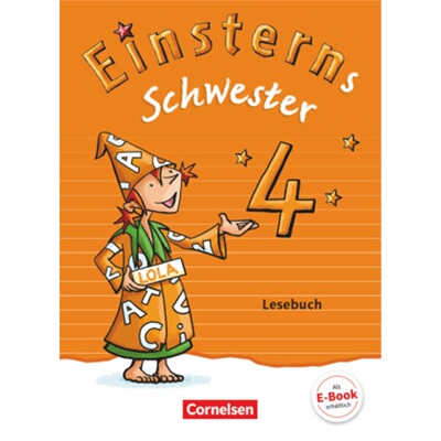 预订不退不换德语 Einsterns Schwester - Sprache und Lesen - Zu Ausgabe 2015 und Ausgabe [9783060841462]