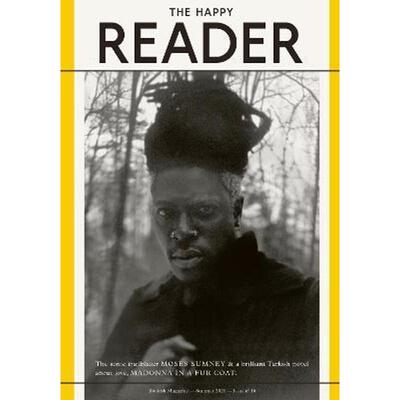 The Happy Reader  Issue 16