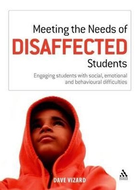 按需印刷Meeting the Needs of Disaffected Students[9780826434654]