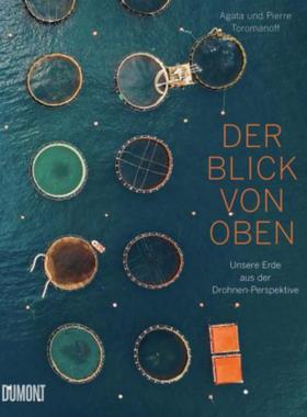 预订【德语】 Der Blick von oben:Unsere Erde aus der Drohnen-Perspektive