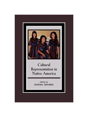 按需印刷Cultural Representation in Native America[9780759109858]