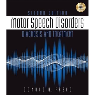 预订Motor Speech Disorders:Diagnosis & Treatment