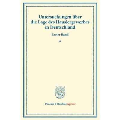 预订【德语】 Untersuchungen uber die Lage des Hausierg
