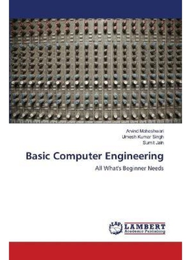 按需印刷不退不换Basic Computer Engineering[9783843367578]