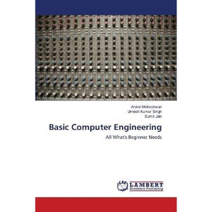 按需印刷不退不换Basic Computer Engineering[9783843367578]