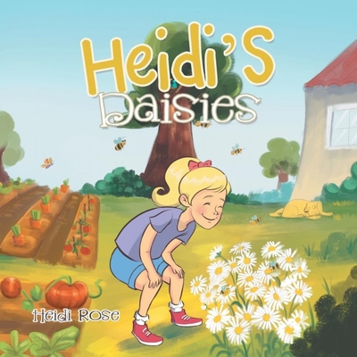 按需印刷Heidi's Daisies[9781489730787]