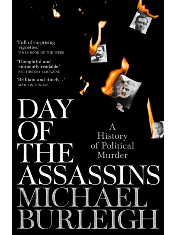 预订Day of the Assassins