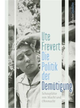 预订【德语】 Die Politik der Demütigung[9783103972221]