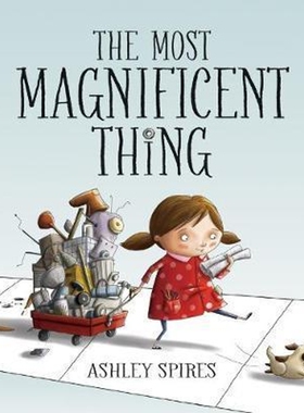 现货The Most Magnificent Thing
