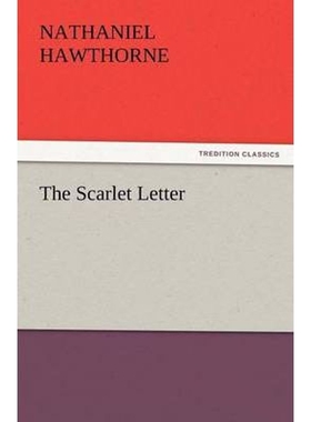 按需印刷The Scarlet Letter[9783842436367]