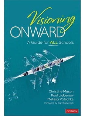 按需印刷Visioning Onward:A Guide for All Schools[9781071800157]
