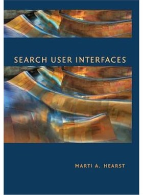 按需印刷Search User Interfaces[9781108708104]