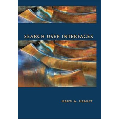 按需印刷Search User Interfaces[9781108708104]