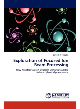 按需印刷Exploration of Focused Ion Beam Processing[9783847333098]