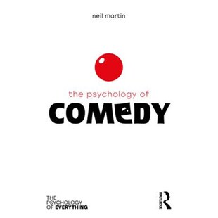 Comedy 按需印刷不退不换The Psychology 9780367366094