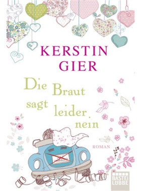 预订【德语】Die Braut sagt leider nein[9783404173020]