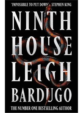 预订Ninth House:By the author of Shadow and Bone - now a Netflix Original Series