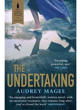 预订The Undertaking:The debut novel by the author of THE COLONY, longlisted for the 2022 Booker Prize