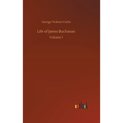 按需印刷Life of James Buchanan[9783734044519]