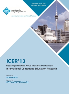 预订Icer 12 Proceedings of the Ninth Annual International Conference on International Computing Educatio