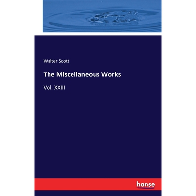 按需印刷不退不换The Miscellaneous Works[9783741136825]