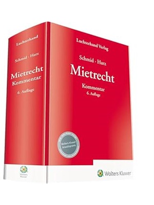 预订【德语】Mietrecht Kommentar