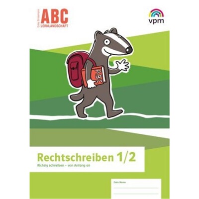 预订【德语】 Rechtschreiben Klasse 1/2[9783120116394]