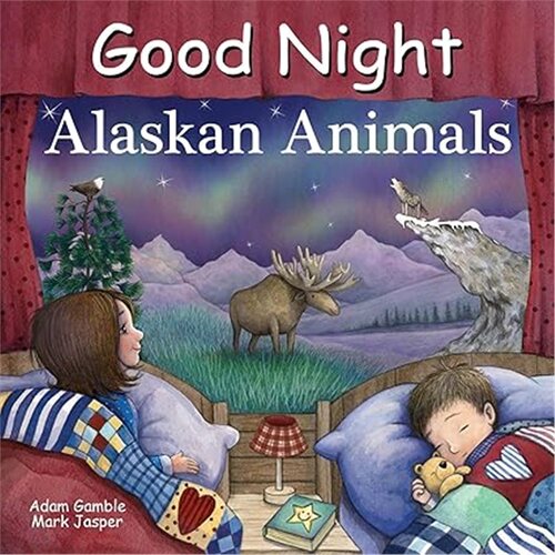 预售[2025新书]Gn Alaskan Animals[9781649071293]