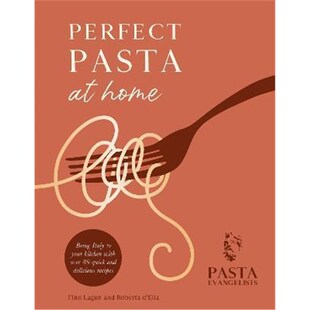 Pasta recipes delicious Italy and quick kitchen 预订Perfect Home Bring your over with