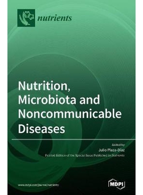按需印刷Nutrition, Microbiota and Noncommunicable Diseases[9783039369164]