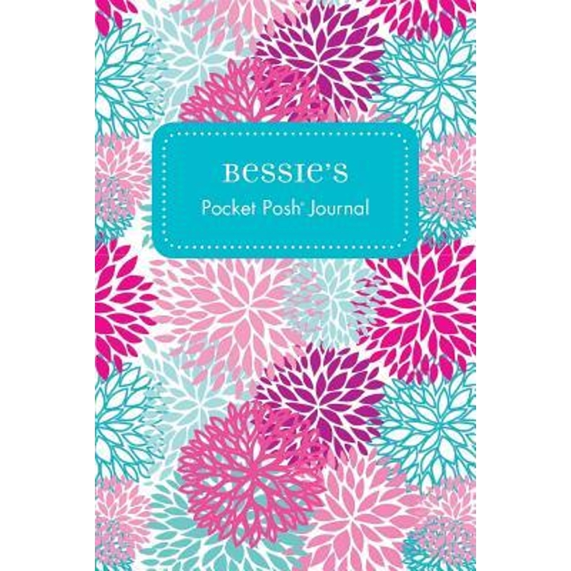 按需印刷Bessie's Pocket Posh Journal, Mum[9781524811013]
