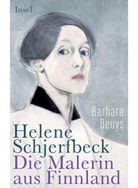 预订【德语】 Helene Schjerfbeck:Die Malerin aus Finnland