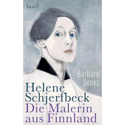 预订【德语】 Helene Schjerfbeck:Die Malerin aus Finnland