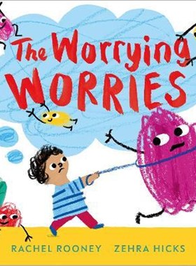 预订The Worrying Worries