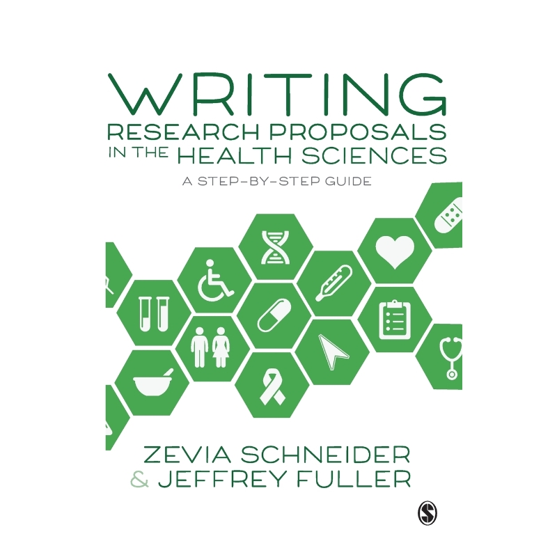按需印刷Writing Research Proposals in the Health Sciences[9781526411303]