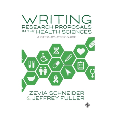 按需印刷不退不换Writing Research Proposals in the Health Sciences[9781526411303]