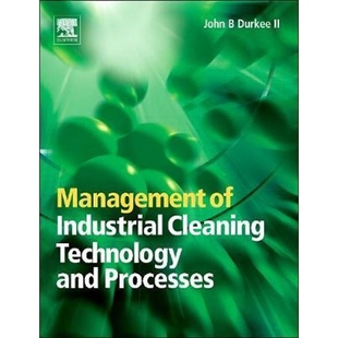 Industrial 预订Management Processes Technology and Cleaning