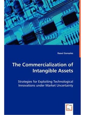 按需印刷不退不换The Commercialization of Intangible Assets[9783836476621]