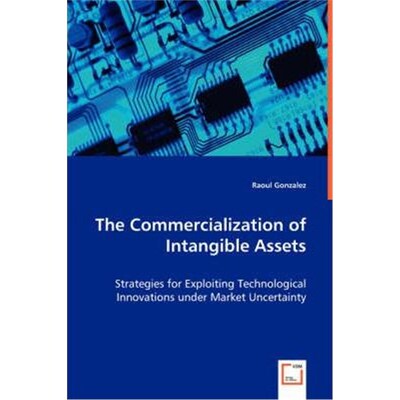 按需印刷不退不换The Commercialization of Intangible Assets[9783836476621]