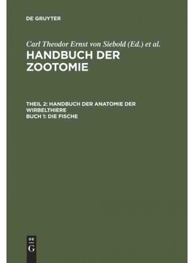 按需印刷DEG Die Fische[9783111045313]