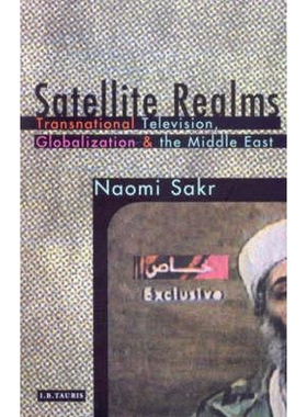 按需印刷不退不换Satellite Realms[9781860646898]